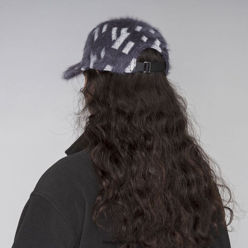Kangol Danmark - Kangol unisex dybe kilder/naturlig furgora matrix spacecap tilbehør 84N208363