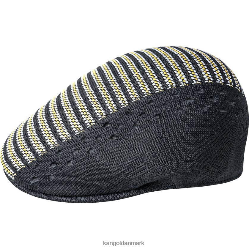 Kangol Danmark - Kangol unisex dybe kilder preppy ventil 504 tilbehør 84N208104