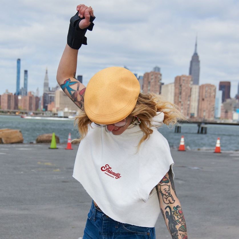 Kangol Danmark - Kangol unisex dybe kilder tropic 504 ventair tilbehør 84N20887