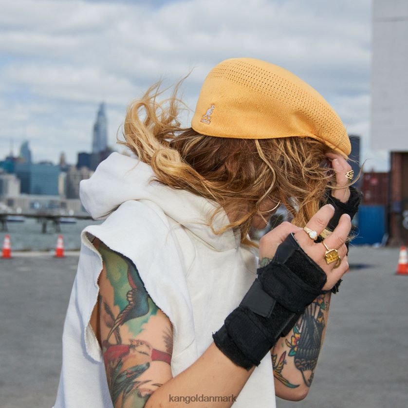 Kangol Danmark - Kangol unisex dybe kilder tropic 504 ventair tilbehør 84N20887