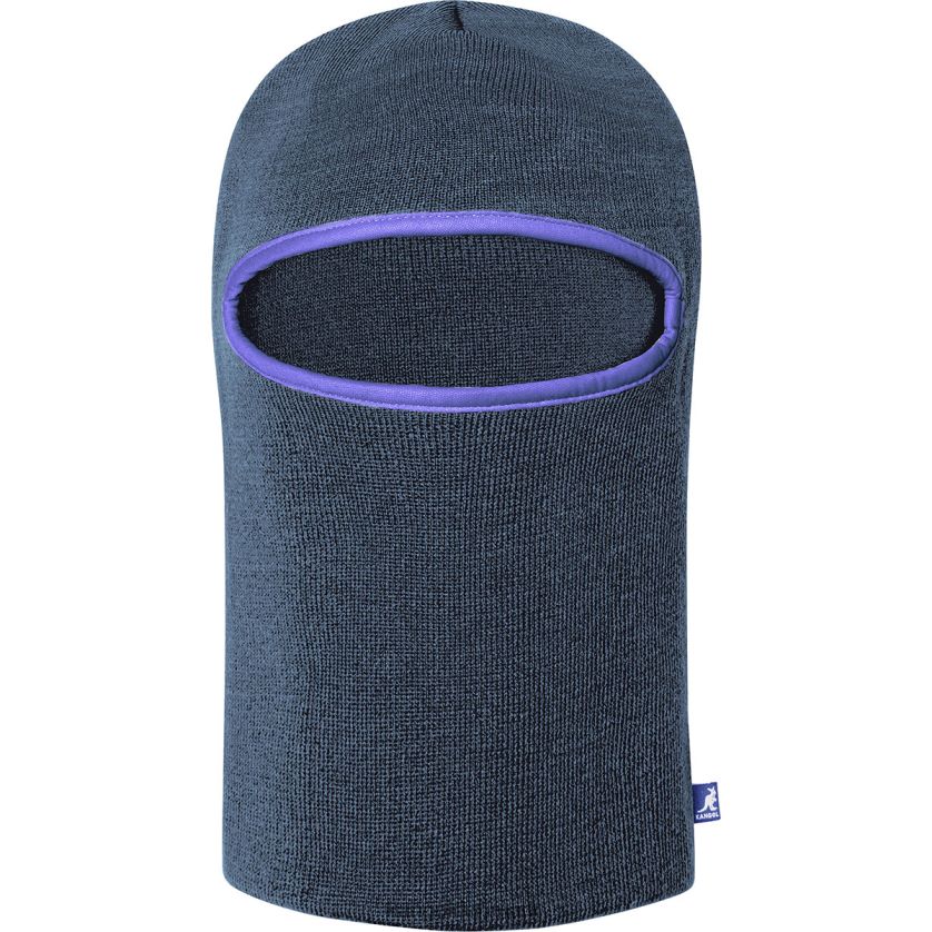 Kangol Danmark - Kangol unisex dybe kilder y2k balaclava tilbehør 84N208818