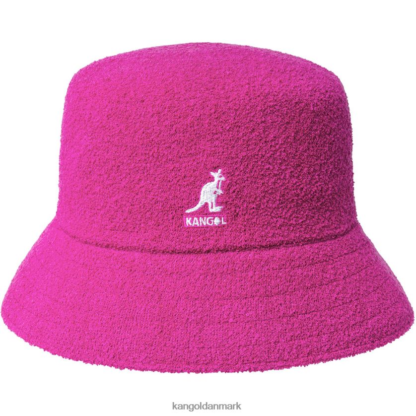 Kangol Danmark - Kangol unisex elektrisk pink bermuda spand tilbehør 84N208625