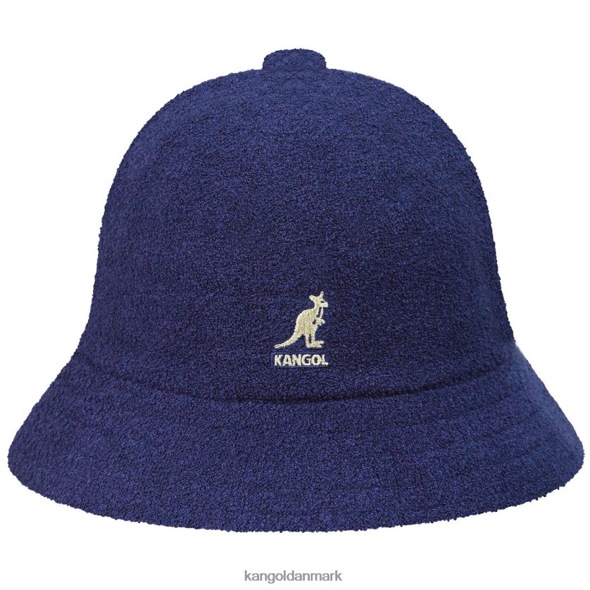 Kangol Danmark - Kangol unisex flåde bermuda afslappet tilbehør 84N208601