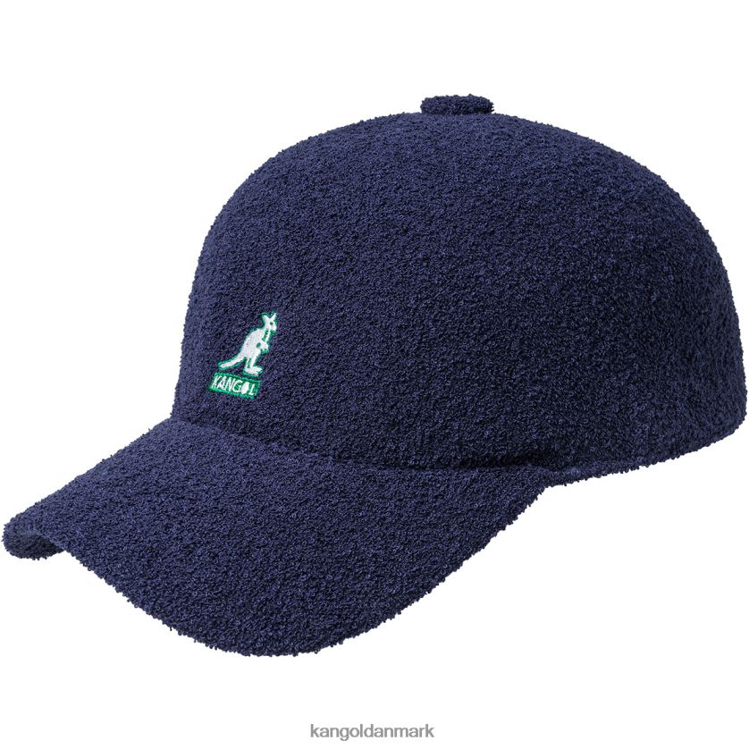 Kangol Danmark - Kangol unisex flåde bermuda elastisk spacecap tilbehør 84N208873