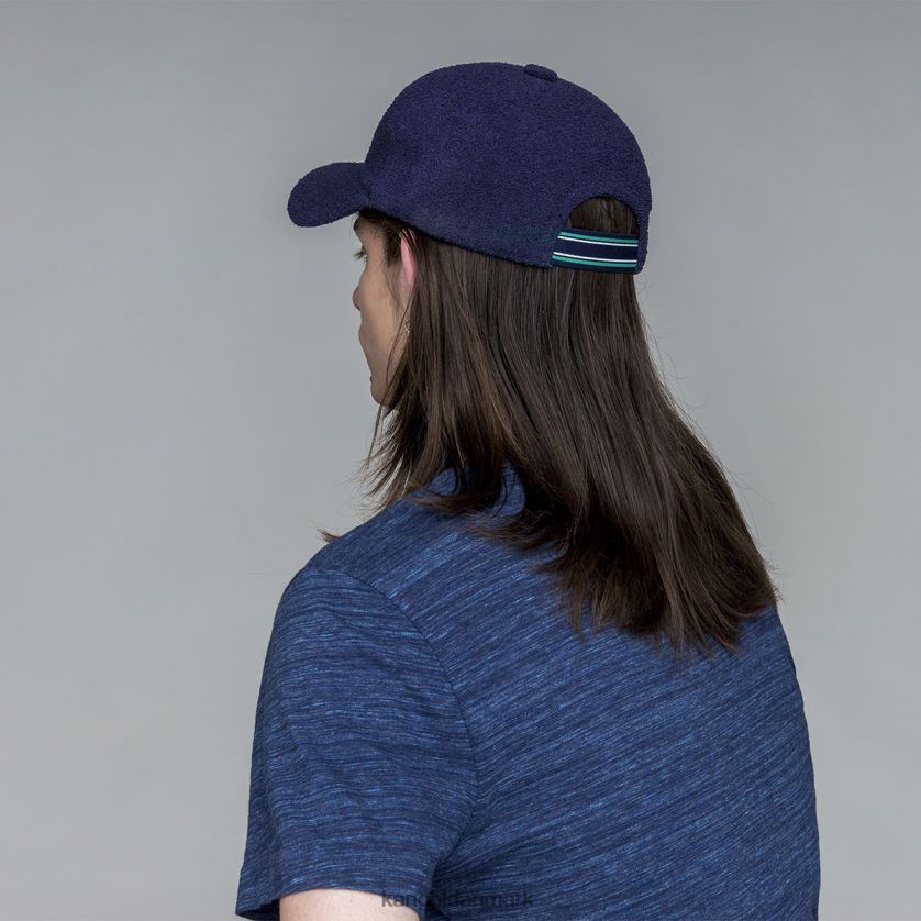 Kangol Danmark - Kangol unisex flåde bermuda elastisk spacecap tilbehør 84N208873