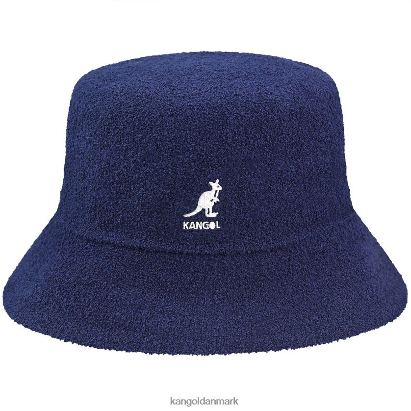 Kangol Danmark - Kangol unisex flåde bermuda spand tilbehør 84N208619