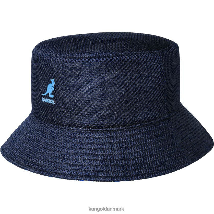 Kangol Danmark - Kangol unisex flåde dobbelt mønster spand tilbehør 84N208704
