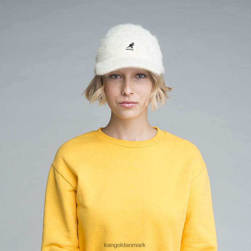 Kangol Danmark - Kangol unisex fløde furgora spacecap tilbehør 84N208387