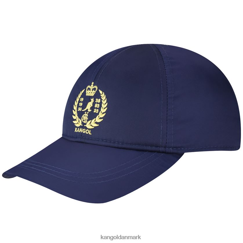 Kangol Danmark - Kangol unisex flåde kongelig fritidsbaseball tilbehør 84N208295