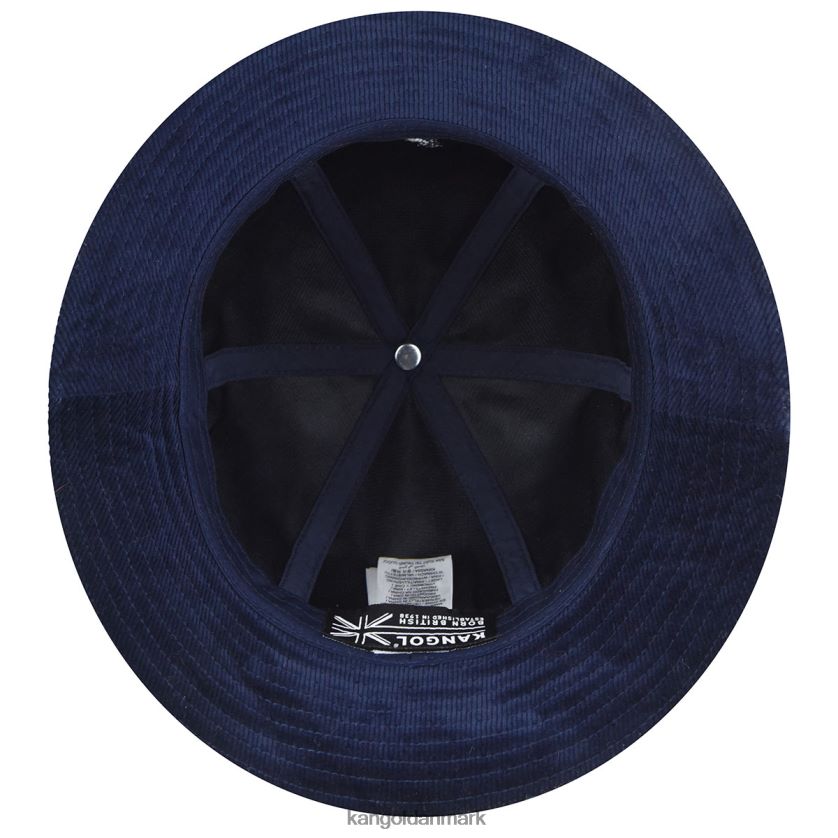 Kangol Danmark - Kangol unisex flåde ledning afslappet tilbehør 84N208514