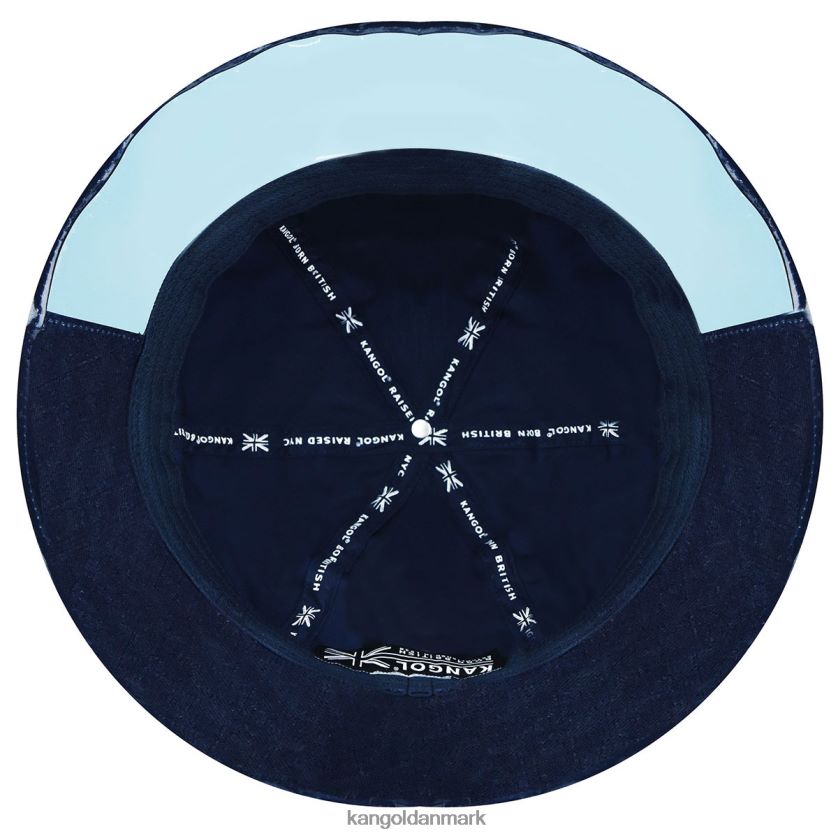 Kangol Danmark - Kangol unisex flåde regn afslappet tilbehør 84N208685