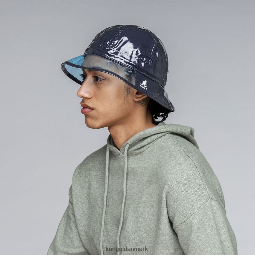Kangol Danmark - Kangol unisex flåde regn afslappet tilbehør 84N208685