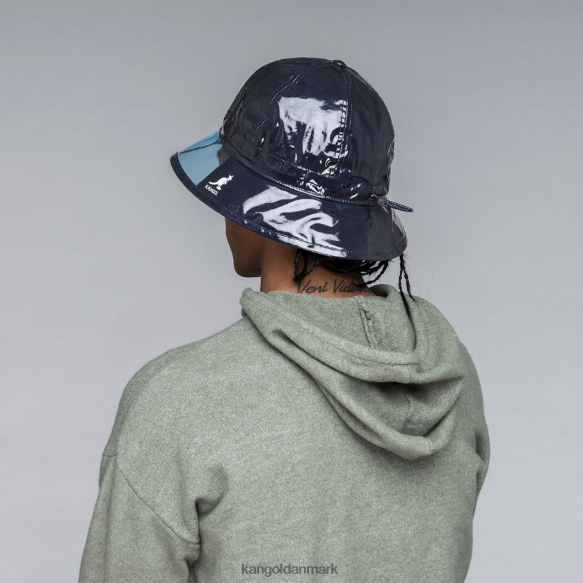 Kangol Danmark - Kangol unisex flåde regn afslappet tilbehør 84N208685