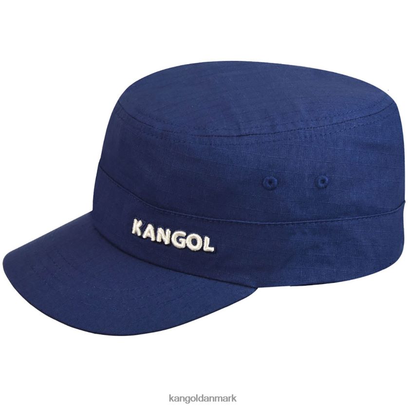 Kangol Danmark - Kangol unisex flåde ripstop army kasket tilbehør 84N208270