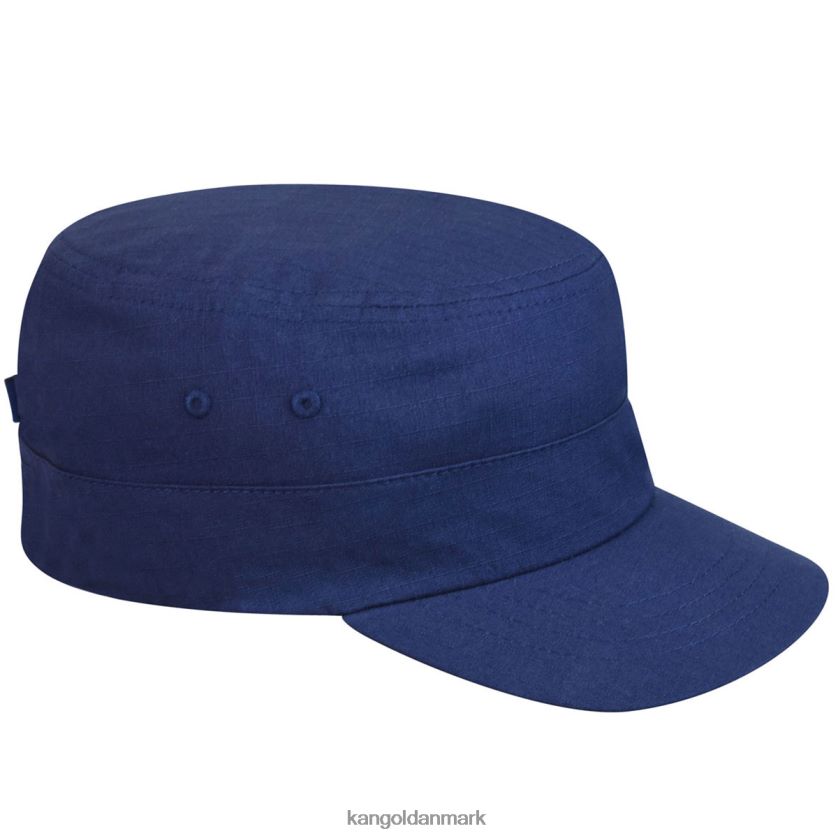 Kangol Danmark - Kangol unisex flåde ripstop army kasket tilbehør 84N208270