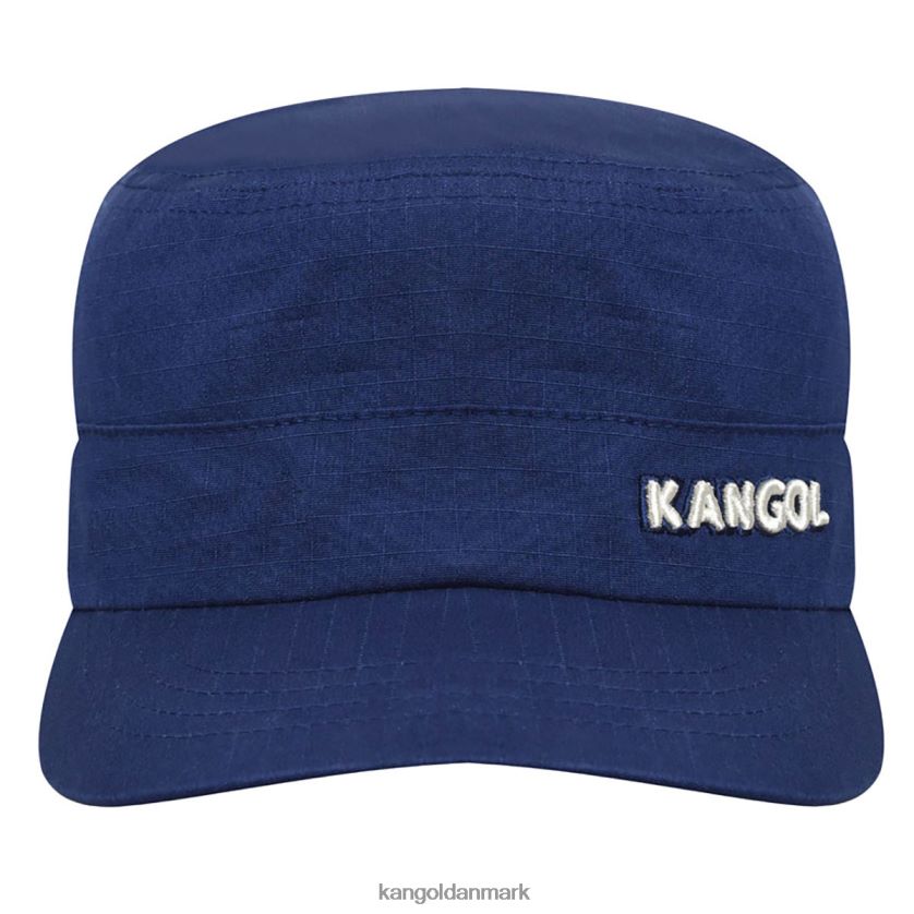 Kangol Danmark - Kangol unisex flåde ripstop army kasket tilbehør 84N208270