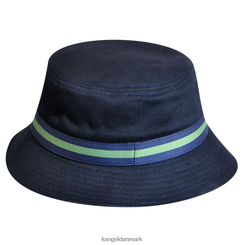 Kangol Danmark - Kangol unisex flåde stribe spænde tilbehør 84N208530