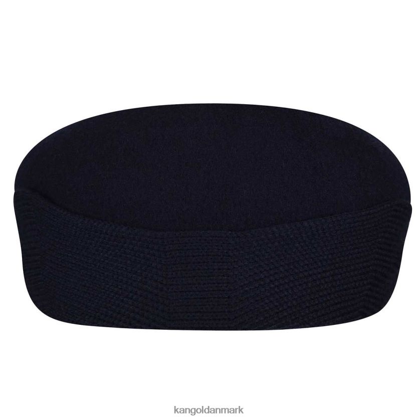 Kangol Danmark - Kangol unisex flåde uld 504 øreklap tilbehør 84N208151