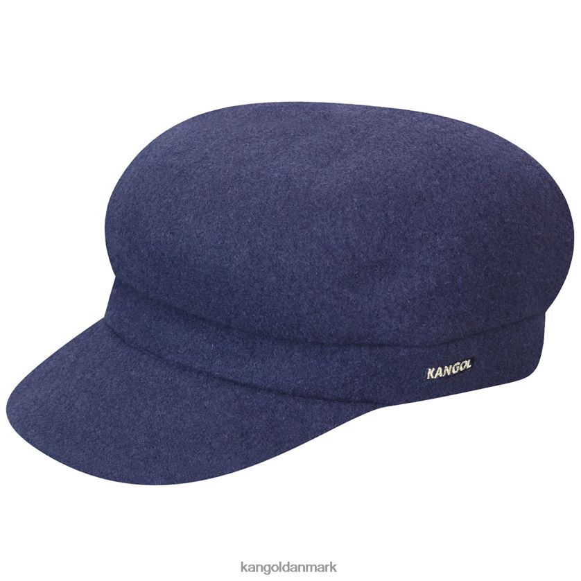 Kangol Danmark - Kangol unisex flåde uld enfield tilbehør 84N208933