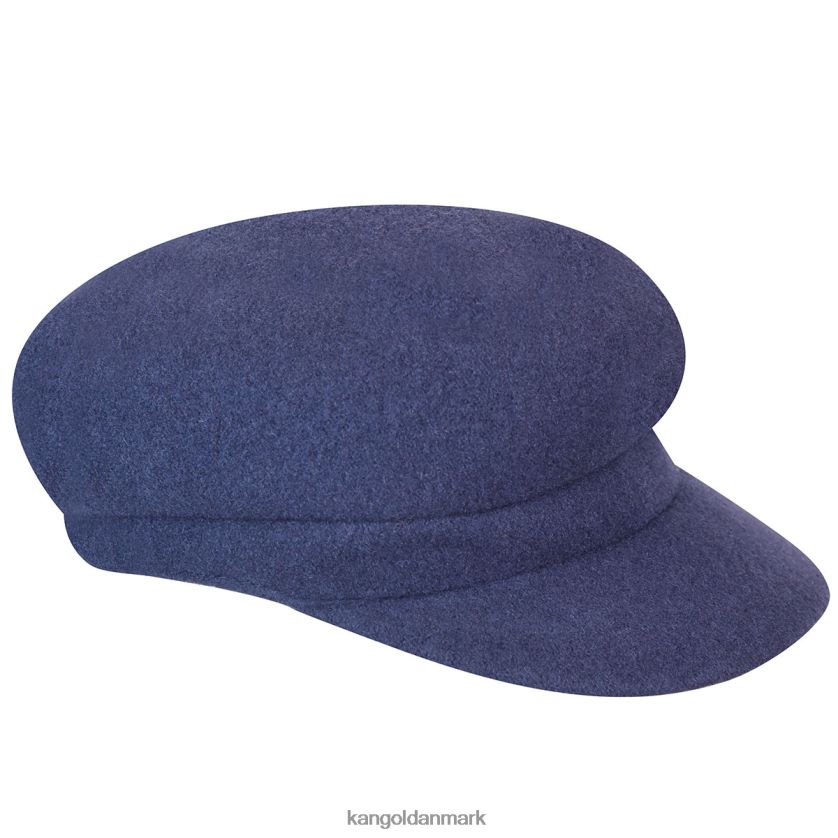 Kangol Danmark - Kangol unisex flåde uld enfield tilbehør 84N208933