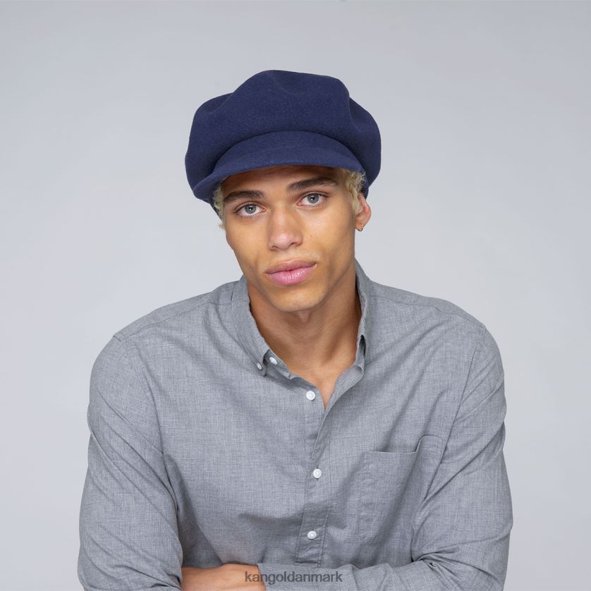 Kangol Danmark - Kangol unisex flåde uld spitfire tilbehør 84N208895