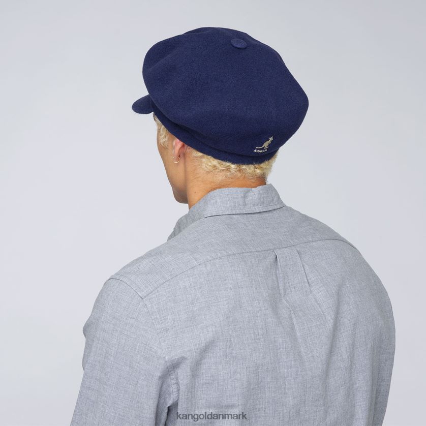 Kangol Danmark - Kangol unisex flåde uld spitfire tilbehør 84N208895
