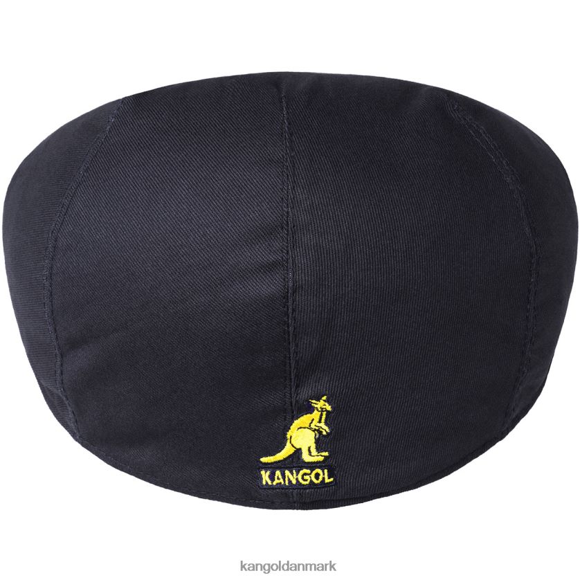 Kangol Danmark - Kangol unisex flåde vasket kasket tilbehør 84N208761