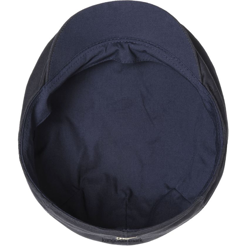 Kangol Danmark - Kangol unisex flåde vasket kasket tilbehør 84N208761