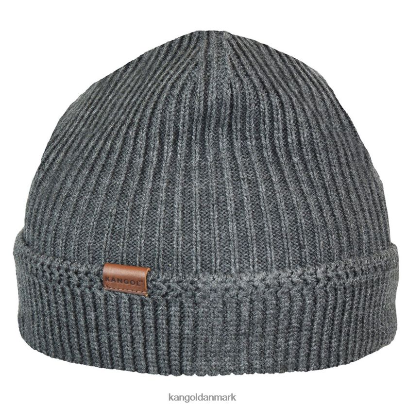 Kangol Danmark - Kangol unisex flannel squad fuldt fashioned manchet træk på tilbehør 84N208823