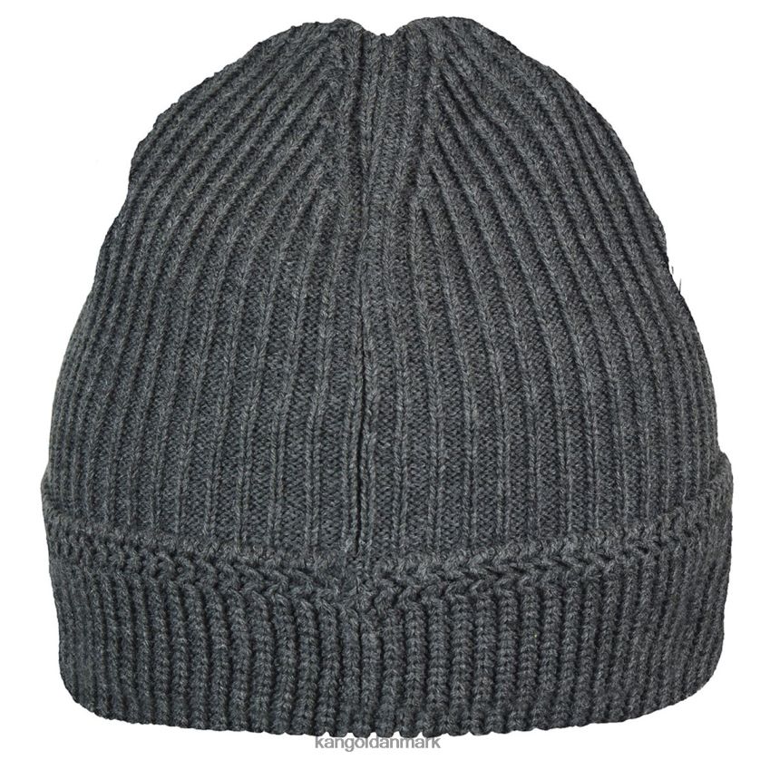 Kangol Danmark - Kangol unisex flannel squad fuldt fashioned manchet træk på tilbehør 84N208823