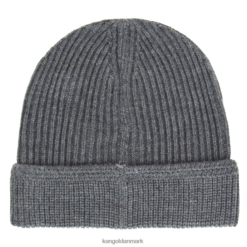 Kangol Danmark - Kangol unisex flannel squad fuldt fashioned manchet træk på tilbehør 84N208823