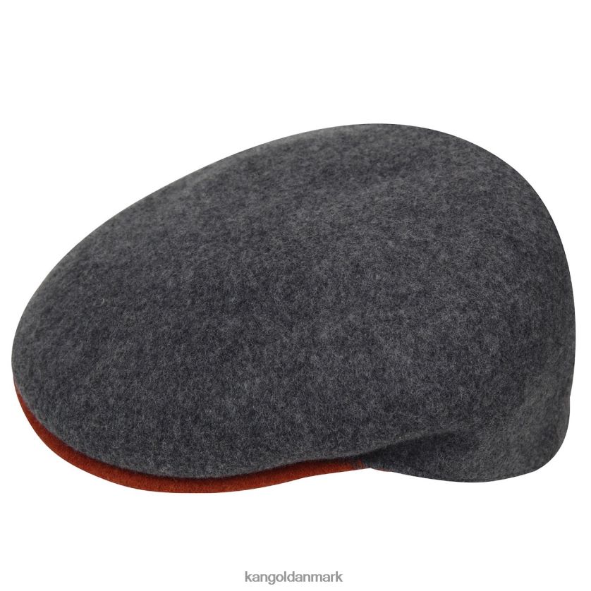 Kangol Danmark - Kangol unisex flannelblanding/sikkerhed uld 504-s tilbehør 84N208115