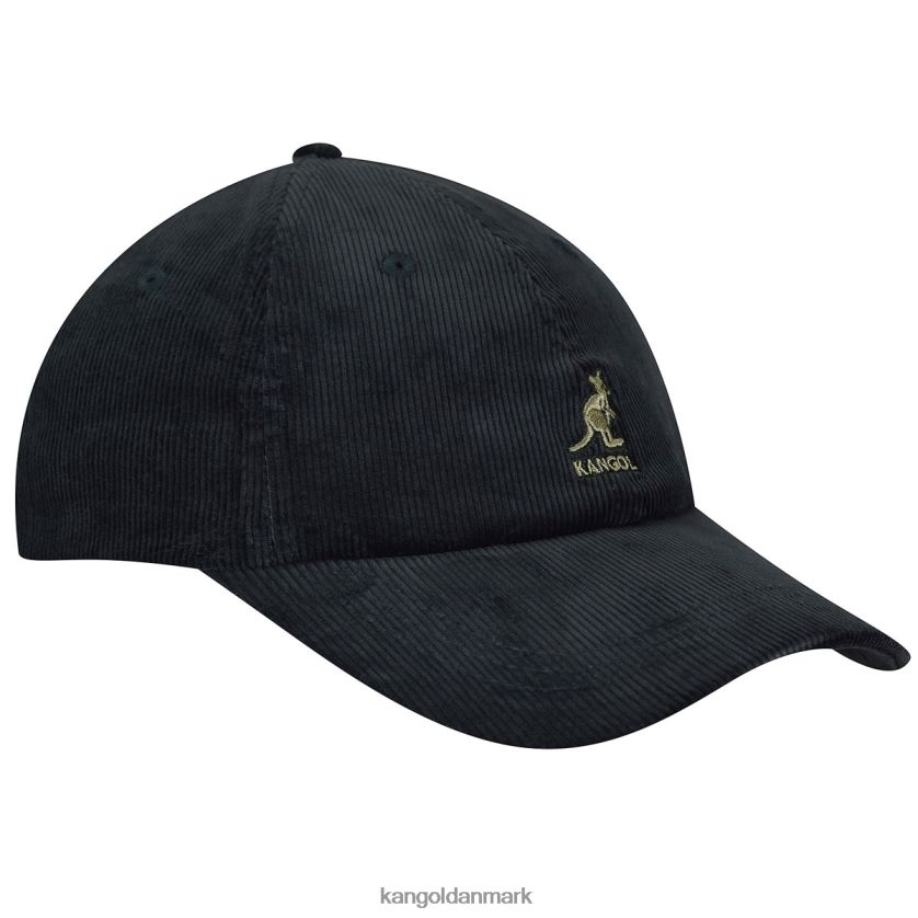 Kangol Danmark - Kangol unisex forrester ledning baseball tilbehør 84N208382
