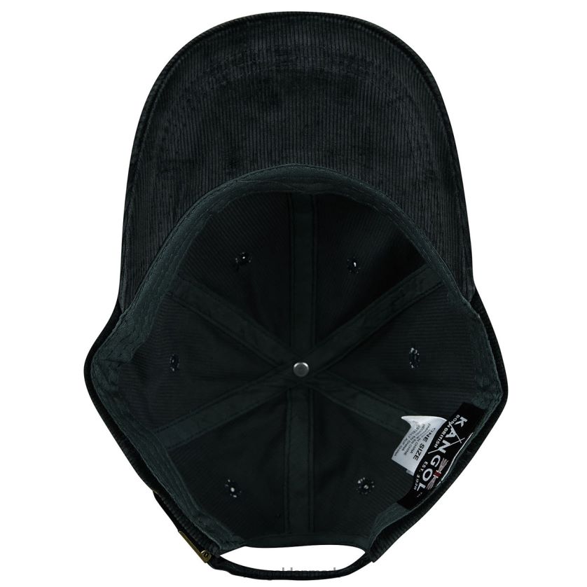 Kangol Danmark - Kangol unisex forrester ledning baseball tilbehør 84N208382