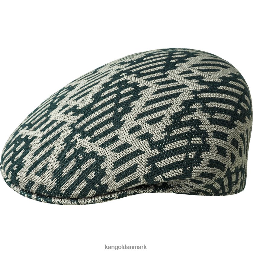 Kangol Danmark - Kangol unisex fyr/nikkel faldende skala 504 tilbehør 84N20845