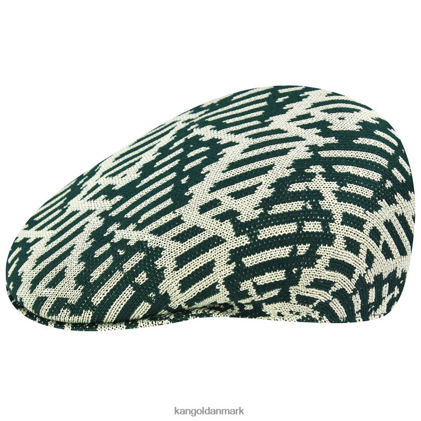 Kangol Danmark - Kangol unisex fyr/nikkel faldende skala 504 tilbehør 84N20845