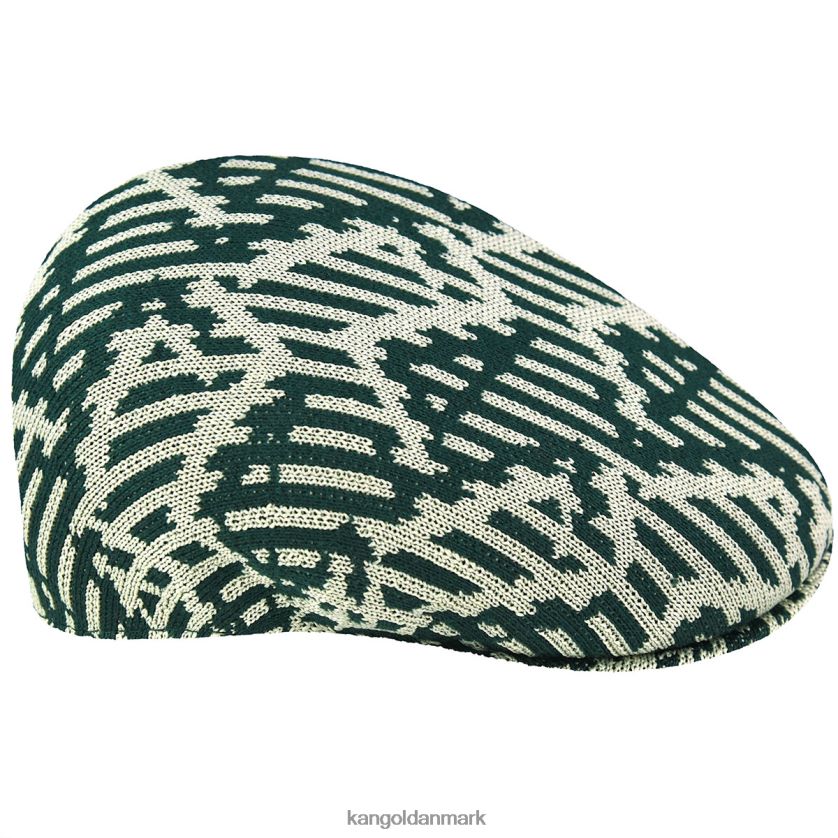 Kangol Danmark - Kangol unisex fyr/nikkel faldende skala 504 tilbehør 84N20845