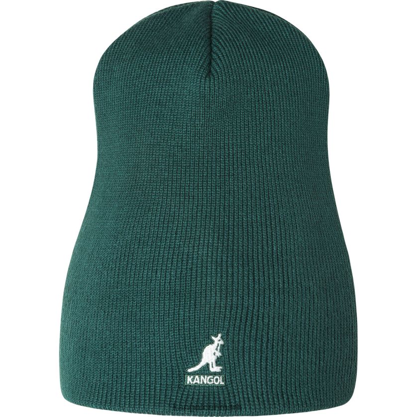 Kangol Danmark - Kangol unisex fyrretræ akryl manchet træk på tilbehør 84N208847