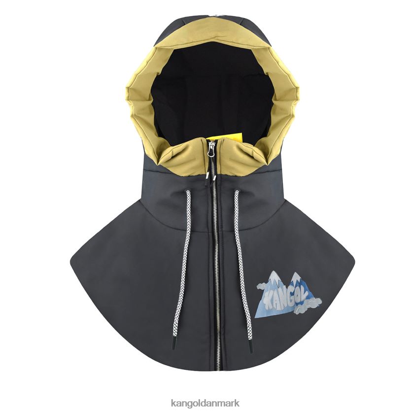 Kangol Danmark - Kangol unisex fyrretræ bliv puffet fanger tilbehør 84N208820