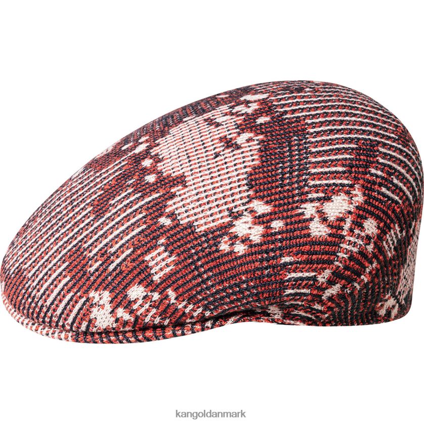 Kangol Danmark - Kangol unisex fyrretræ camo rib 504 tilbehør 84N20849