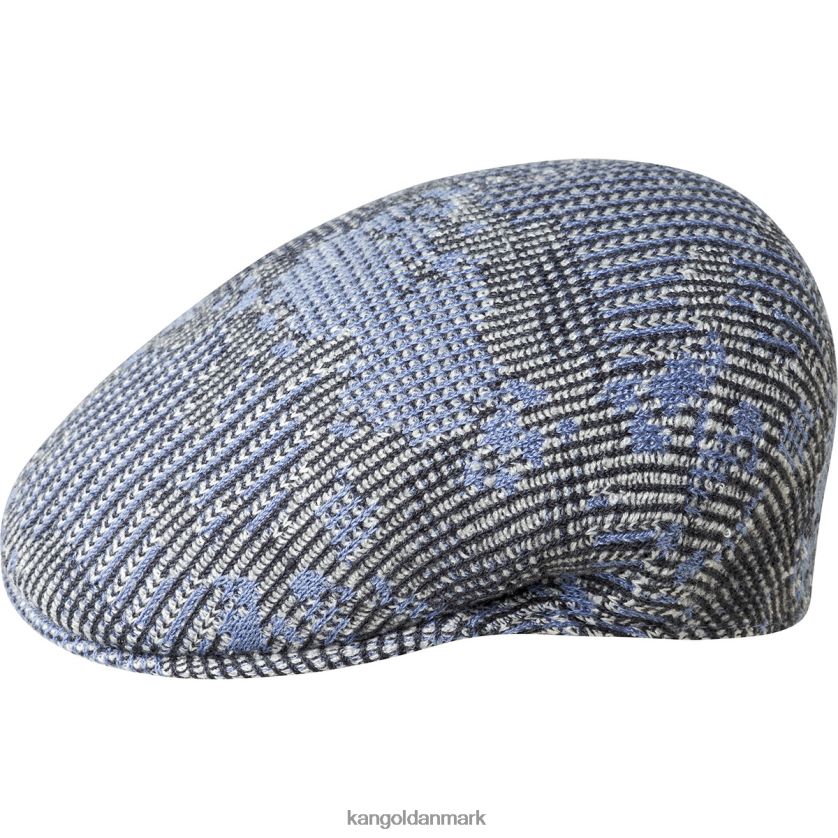 Kangol Danmark - Kangol unisex fyrretræ camo rib 504 tilbehør 84N20849