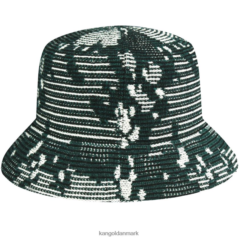 Kangol Danmark - Kangol unisex fyrretræ camo rib spand tilbehør 84N208565