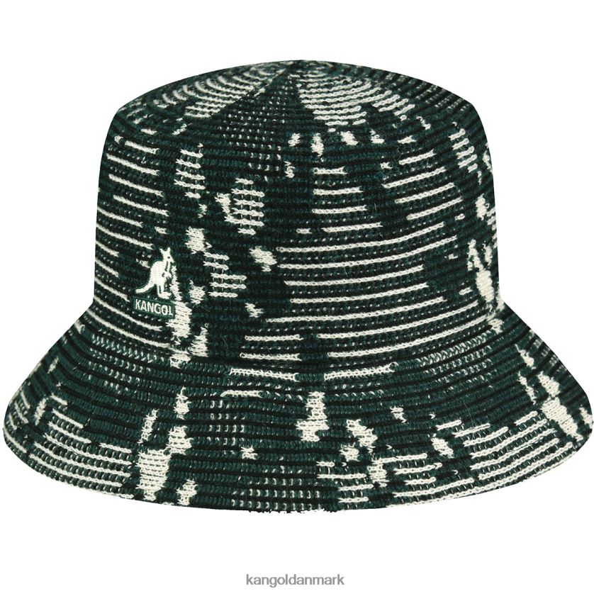 Kangol Danmark - Kangol unisex fyrretræ camo rib spand tilbehør 84N208565