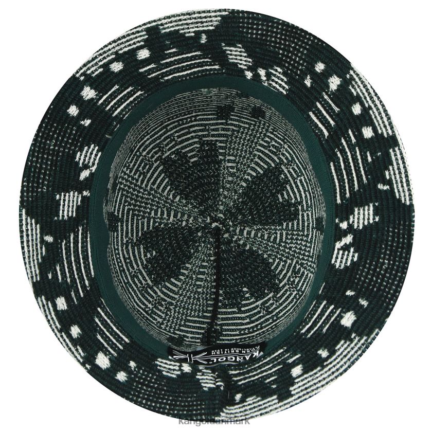 Kangol Danmark - Kangol unisex fyrretræ camo rib spand tilbehør 84N208565