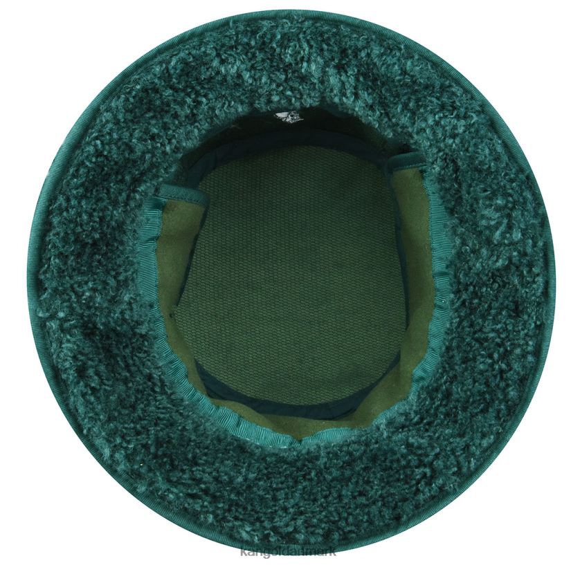 Kangol Danmark - Kangol unisex fyrretræ faux shearling brugsspand tilbehør 84N208554