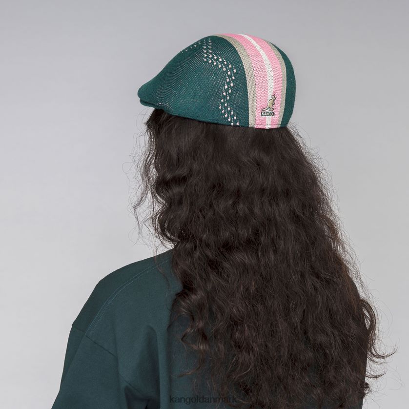 Kangol Danmark - Kangol unisex fyrretræ glat stribe 507 tilbehør 84N208212