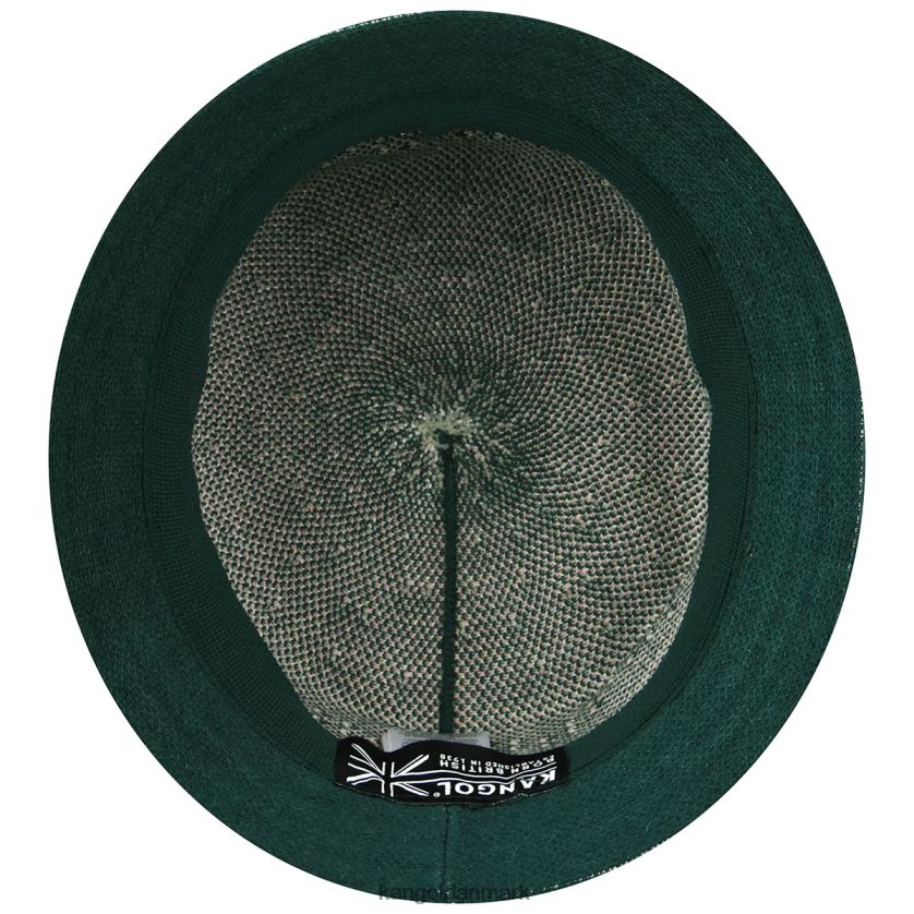 Kangol Danmark - Kangol unisex fyrretræ glat stribespand tilbehør 84N208571