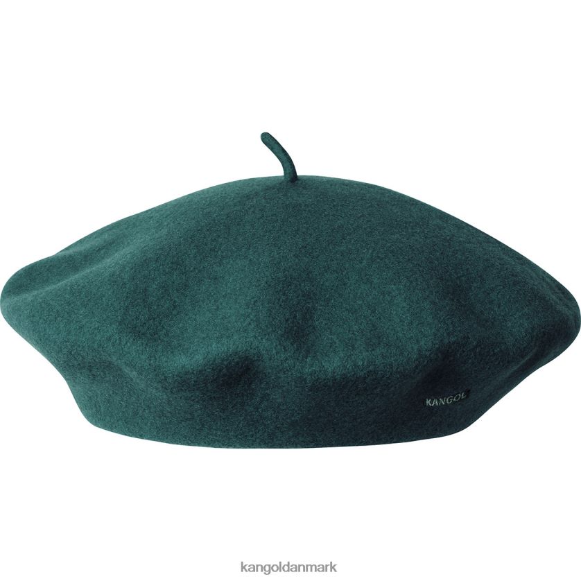 Kangol Danmark - Kangol unisex fyrretræ modelaine baret tilbehør 84N208447