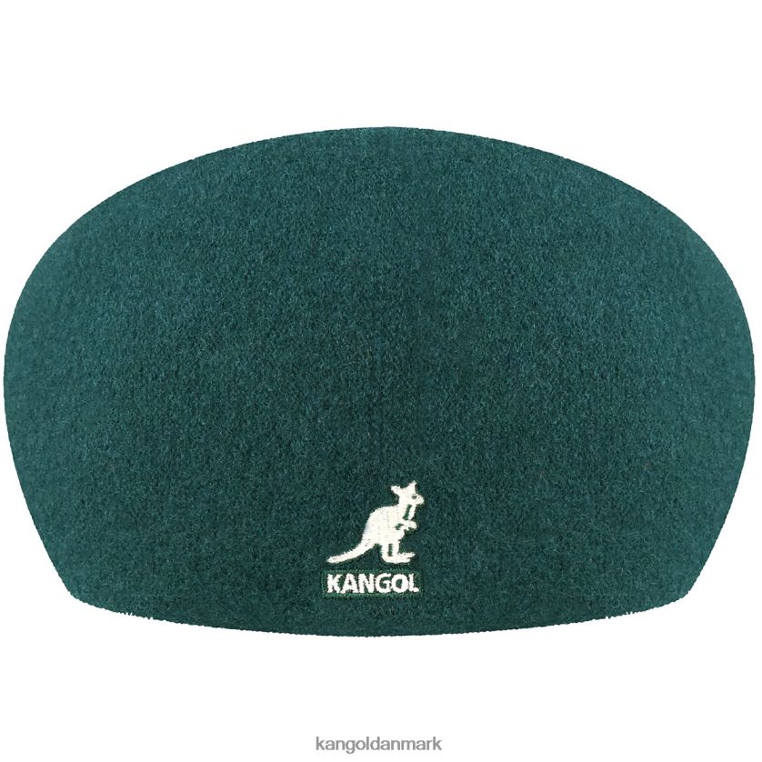 Kangol Danmark - Kangol unisex fyrretræ sømløs uld 507 tilbehør 84N208247