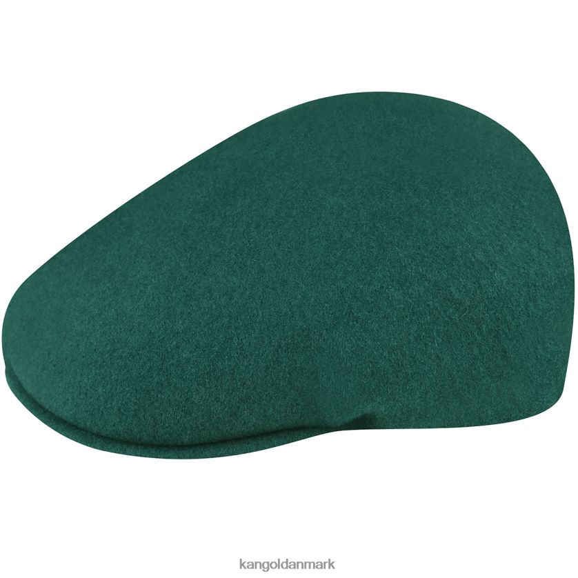 Kangol Danmark - Kangol unisex fyrretræ uld 504 tilbehør 84N208135